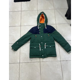 Jaqueta Parka Da Lacoste
