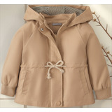 Jaqueta Parka Infantil Unissex