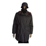 Jaqueta parka Militar bundeswehr