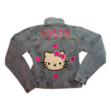 Jaqueta Personalizada Hello Kit
