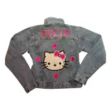 Jaqueta Personalizada Hello Kit