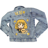 Jaqueta Personalizada Hermione