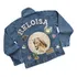 Jaqueta Personalizada  Menina Cavalo