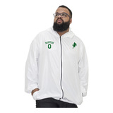 Jaqueta Plus Size Corta Vento Frio Basquete Boston 0 Tatum