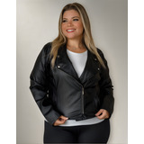 Jaqueta Plus Size Feminina