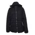 Jaqueta Plus Size Feminina Puffer Bombojaco Com Forro Gorro