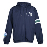 Jaqueta Plus Size New Era Corta Vento New York Yankees I2420