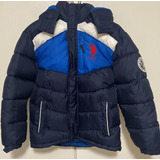 Jaqueta Polo Us Assn