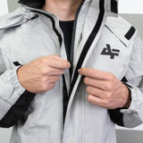 Jaqueta Prova D agua Anorak Impermeável Blusa Poncho E Calça