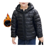 Jaqueta Puff Casaco Bobojaco Infantil Juvenil Unisex Forrado