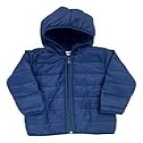 Jaqueta Puff Infantil Acolchoada