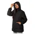 Jaqueta Puff Olympikus Feminino Com Bolso E Capuz Conforto