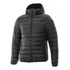 Jaqueta Puffer Bobajaco Casaco Leve Slim Premium Com Capuz 