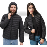 Jaqueta Puffer Bobojaco Bomber