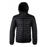 Jaqueta Puffer De Frio Intenso Blusa