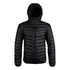 Jaqueta Puffer De Frio Intenso Blusa Impermeável Inverno
