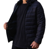 Jaqueta Puffer De Frio