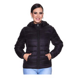 Jaqueta Puffer Gominho Feminina