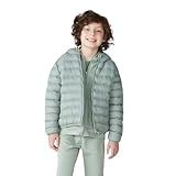 Jaqueta Puffer Infantil Com
