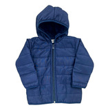 Jaqueta Puffer Infantil Juvenil Inverno