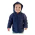 Jaqueta Puffer Infantil Juvenil Inverno