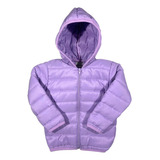 Jaqueta Puffer Infantil Juvenil