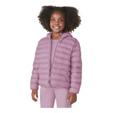 Jaqueta Puffer Infantil Unissex