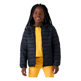 Jaqueta Puffer Infantil Unissex