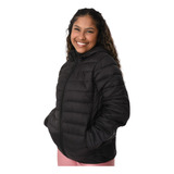 Jaqueta Puffer Juvenil Unissex Tamanho Único Bobojaco Promo