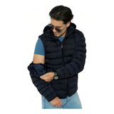 Jaqueta Puffer Masculina Vira