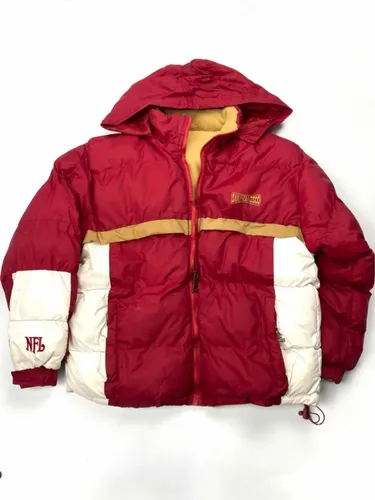 Jaqueta Puffer Nfl San