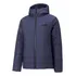 Jaqueta Puma Ess Hooded Padded Masculina Peacoat