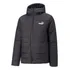 Jaqueta Puma Ess Hooded Padded Masculina Preto