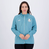 Jaqueta Puma Palmeiras Casual Feminina