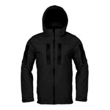 Jaqueta Rain 2 0 Masculina Tática Impermeável Chuva Invictus