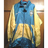 Jaqueta Rara Seleção Brasileira Brasil 1994 Umbro