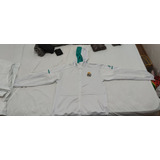 Jaqueta Real Madrid Branca