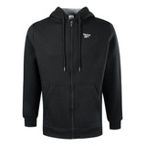 Jaqueta Reebok Logo Com