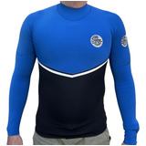 Jaqueta Rip Curl E Bomb 1 5mm Preto azul