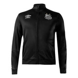 Jaqueta Santos De Viagem Oficial Umbro