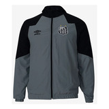 Jaqueta Santos Umbro Viagem 2023 Original