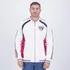Jaqueta São Paulo Bomber Striped Branca