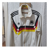 Jaqueta Seleção Alemanha 1990 adidas
