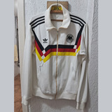 Jaqueta Seleção Alemanha 1990 adidas