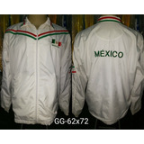 Jaqueta Seleção México Branca Anos 90