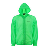 Jaqueta Sol Anorak Oahu Verde