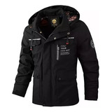 Jaqueta Tatica Bomber Coat