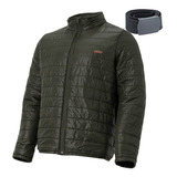 Jaqueta Tática Casual Puffer Fuji Invictus Original Nfe  