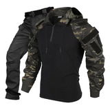 Jaqueta Tatica Masculina Conjunto