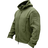 Jaqueta Tática Masculina De Inverno Para Militares Americano